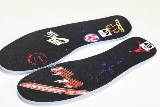 Rep EP Jordan 1 Retro OG SP Scott Low DZ4137-106 Travis Olive 1225